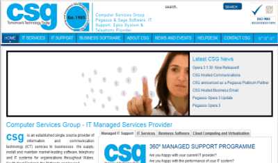 Computer Services Group